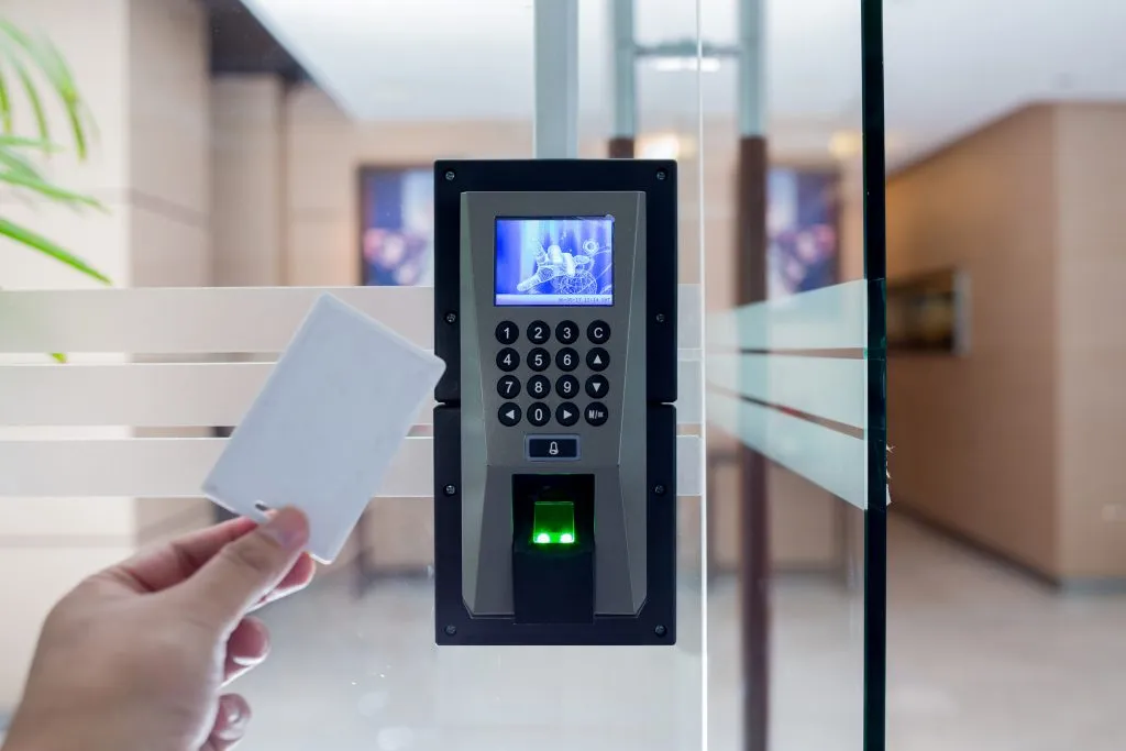 Professional Access Control System Installation in Philadelphia