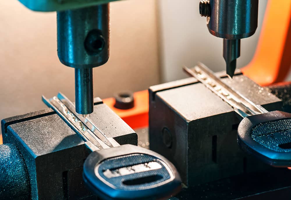 key cutting and duplication in Philadelphia