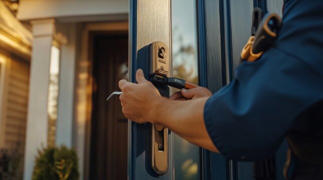 residential locksmith in Philadelphia